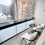 1 Bedroom Cityhome 1-5 Pers, Wifi, Washing Machine Apartamento Turku