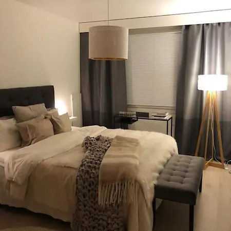 1 Bedroom Cityhome 1-5 Pers, Wifi, Washing Machine Apartment Turku