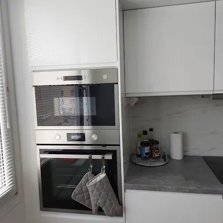 1 Bedroom Cityhome 1-5 Pers, Wifi, Washing Machine Apartment *