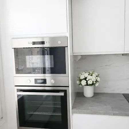 1 Bedroom Cityhome 1-5 Pers, Wifi, Washing Machine Apartamento *