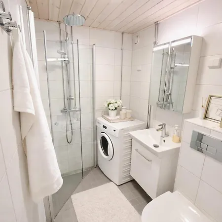 Apartamento 1 Bedroom Cityhome 1-5 Pers, Wifi, Washing Machine *