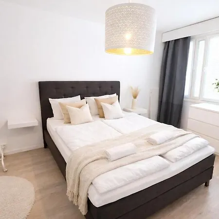 1 Bedroom Cityhome 1-5 Pers, Wifi, Washing Machine Apartamento Turku