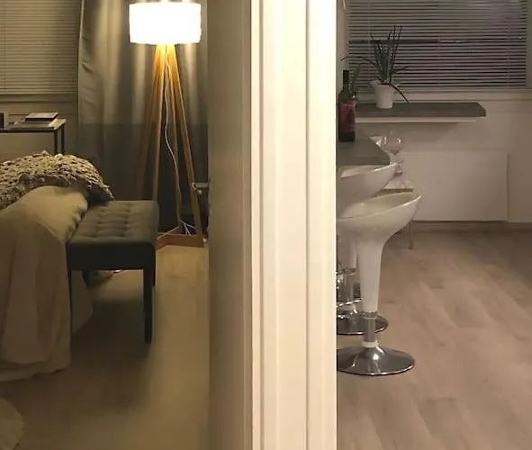 1 Bedroom Cityhome 1-5 Pers, Wifi, Washing Machine