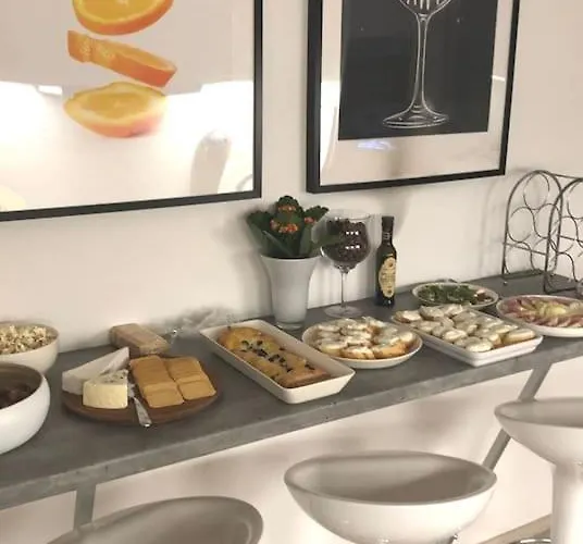 Apartment 1 Bedroom Cityhome 1-5 Pers, Wifi, Washing Machine