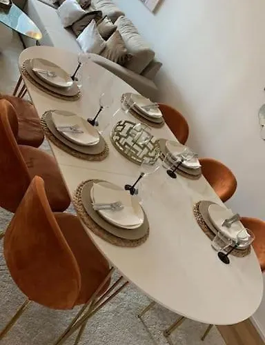 1 Bedroom Cityhome 1-5 Pers, Wifi, Washing Machine Apartment