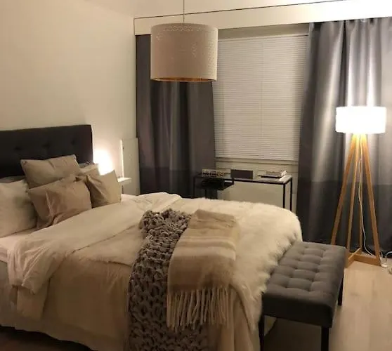 1 Bedroom Cityhome 1-5 Pers, Wifi, Washing Machine Apartment Turku