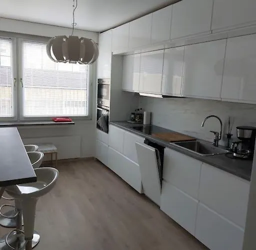 1 Bedroom Cityhome 1-5 Pers, Wifi, Washing Machine Turku