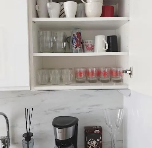 Apartment 1 Bedroom Cityhome 1-5 Pers, Wifi, Washing Machine Turku