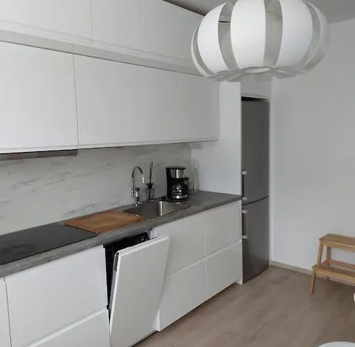 1 Bedroom Cityhome 1-5 Pers, Wifi, Washing Machine Apartment *