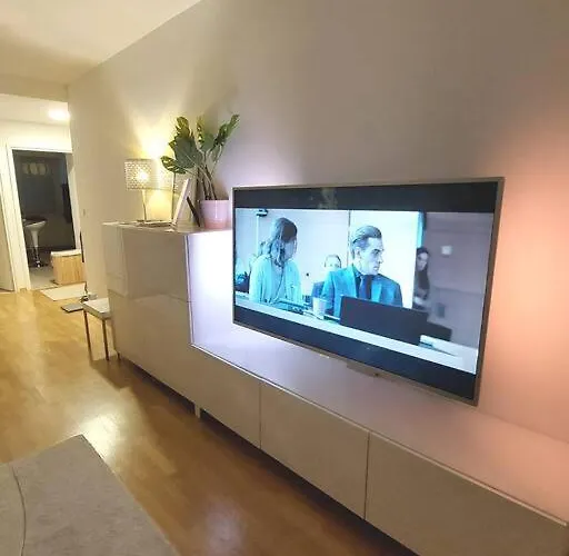 1 Bedroom Cityhome 1-5 Pers, Wifi, Washing Machine Turku