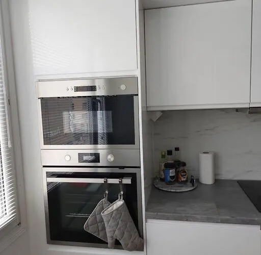 1 Bedroom Cityhome 1-5 Pers, Wifi, Washing Machine Apartment *