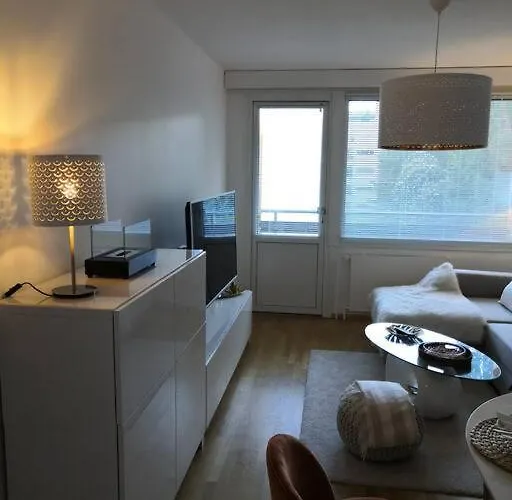 Apartment 1 Bedroom Cityhome 1-5 Pers, Wifi, Washing Machine