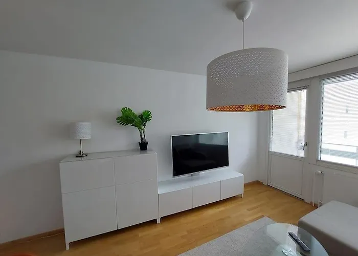 1 Bedroom Cityhome 1-5 Pers, Wifi, Washing Machine Apartment