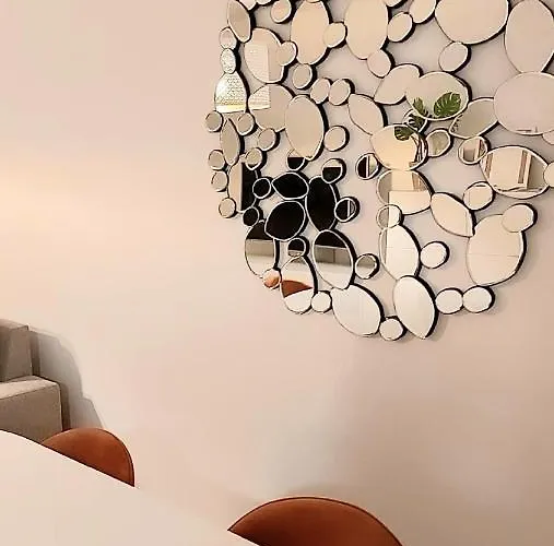 1 Bedroom Cityhome 1-5 Pers, Wifi, Washing Machine Apartment