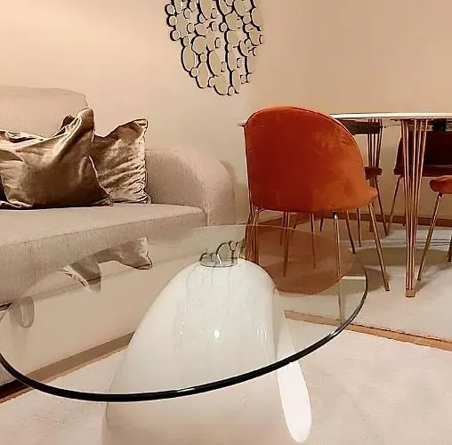 1 Bedroom Cityhome 1-5 Pers, Wifi, Washing Machine Apartment