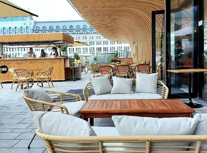 Apartment 1 Bedroom Cityhome 1-5 Pers, Wifi, Washing Machine Turku